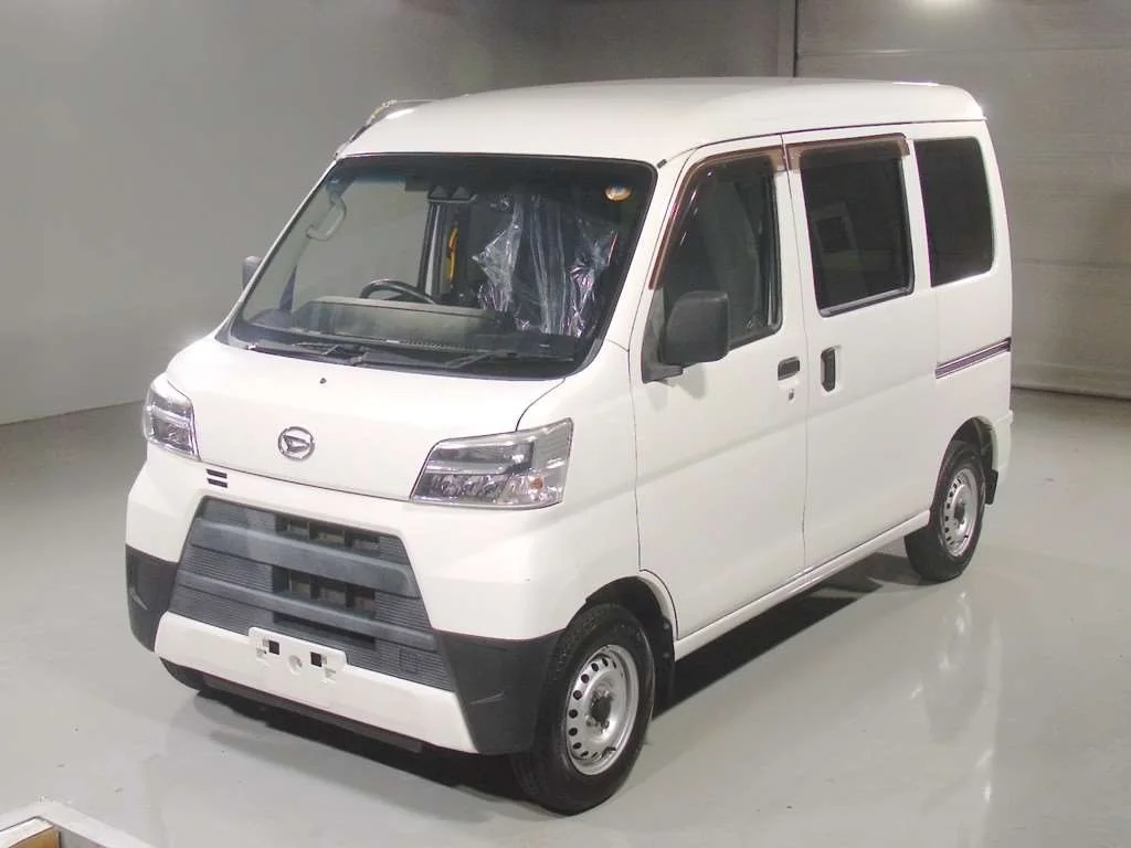 Daihatsu Hijet Cargo S321V 2020